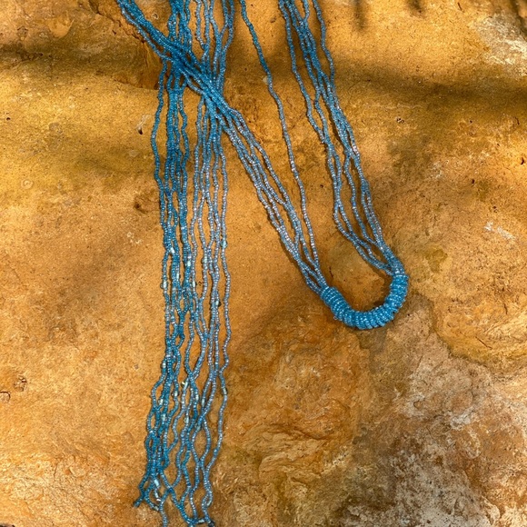 Versatile Beaded Chain. Too many options for use to list :) - Picture 5 of 6